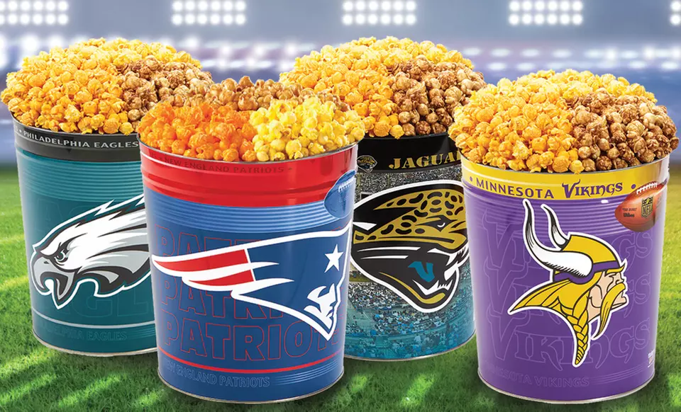 $30 Value Towards Popcorn and Treats from The Popcorn Factory - Second Medium
