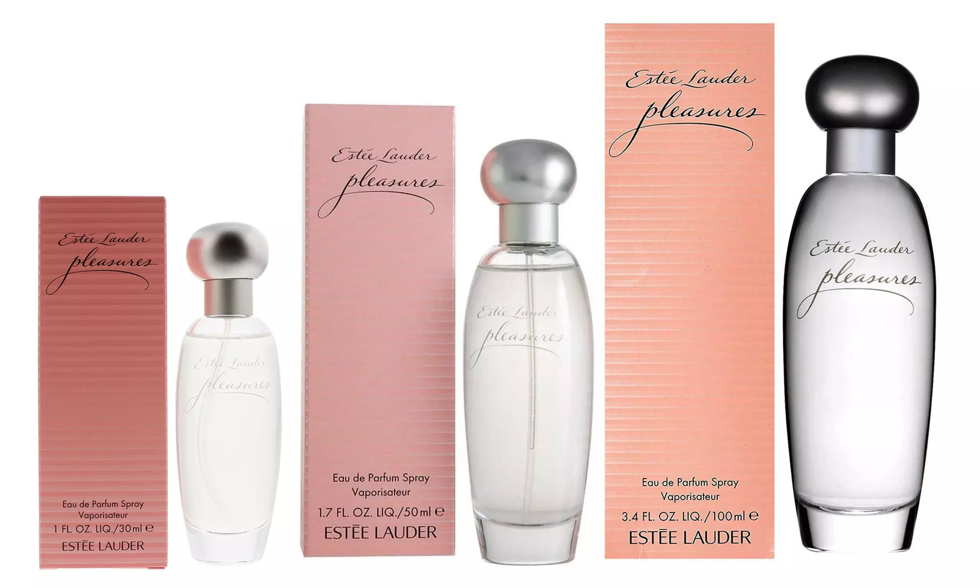 Estee Lauder Pleasures EDP