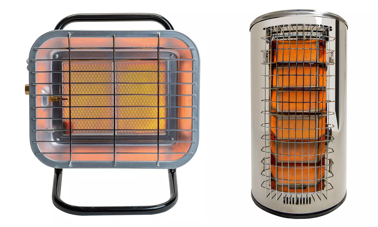 Thermablaster Outdoor Infrared Heaters - Primary Image