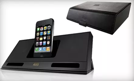 $39 for Altec Lansing inMotion Compact Speakers ($79.95 Value) - Primary Image