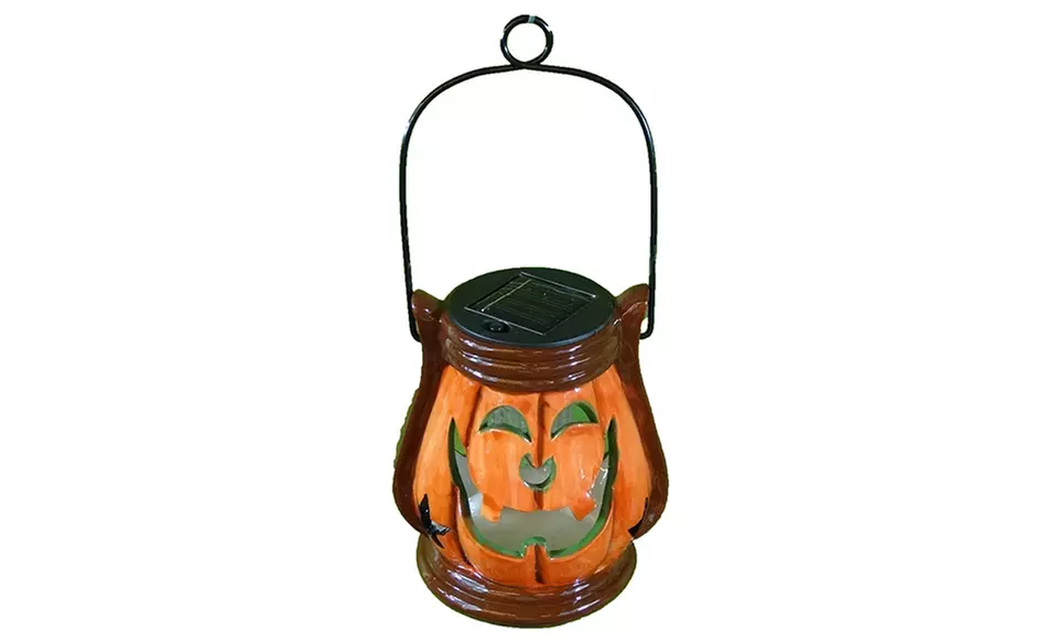 Clearance: Solar Halloween Lanterns - Second Medium