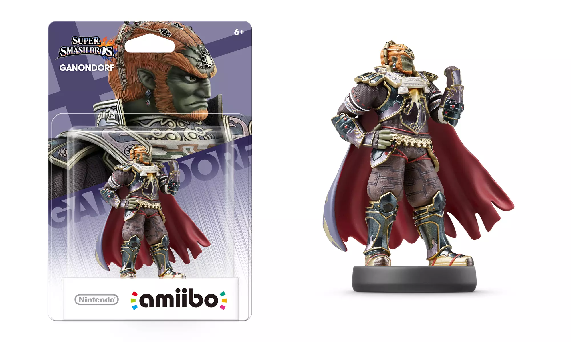 amiibo Super Smash Bros. Series - Second Medium