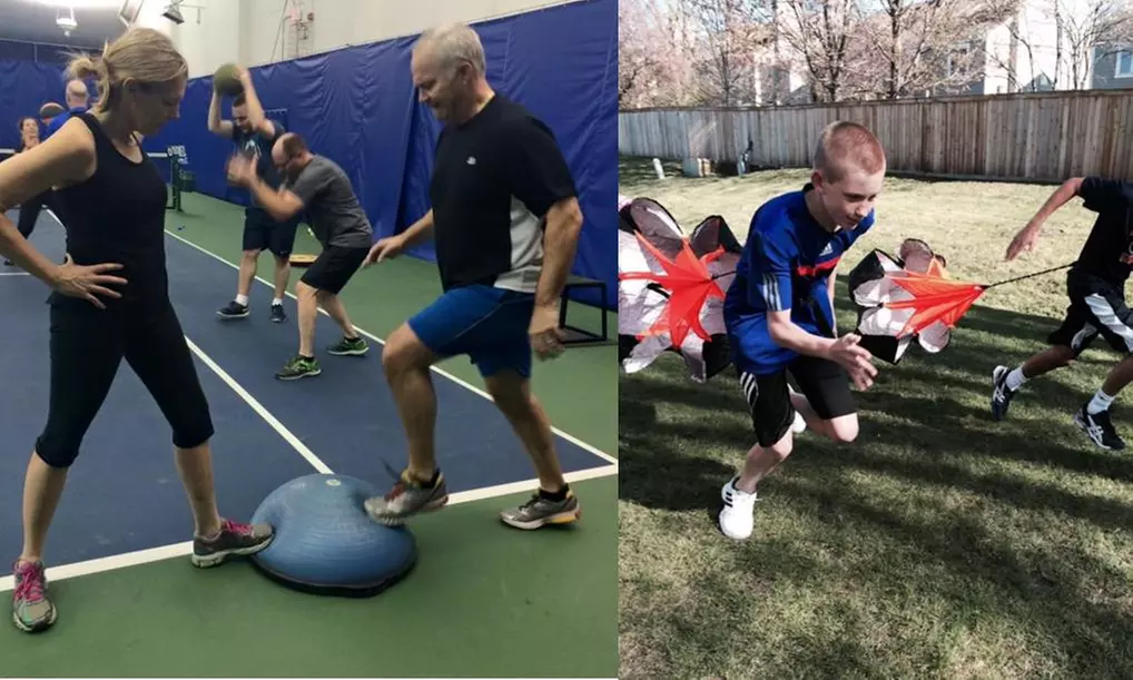 Up to 67% Off Performance Training at Tip-Top Training and Rehab - Primary Image