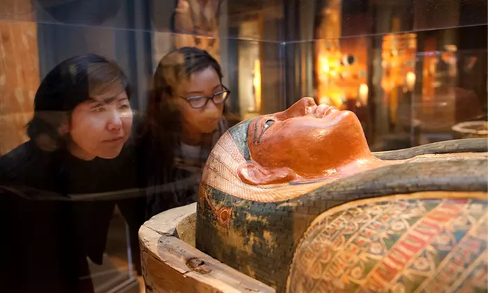 Michael C. Carlos Museum of Emory University Visit for Two or Four with Audio Tour (Up to 43% Off) - Primary Image