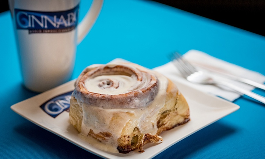 Image 4: Cinnabon apetit