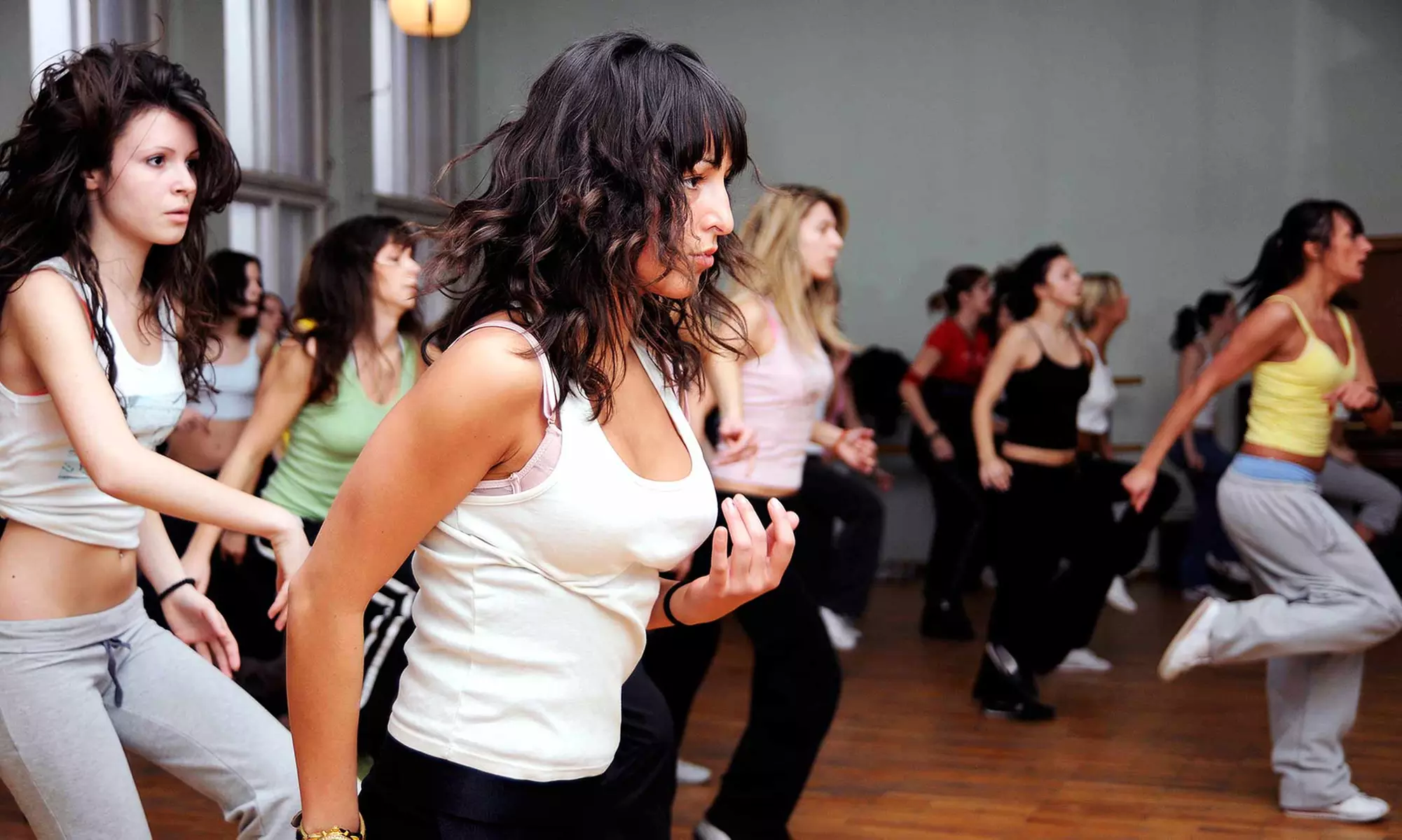 Five Zumba Classes or One Month of Unlimited Zumba at Via Zumba Fitness (Up to 62% Off) - Primary Image