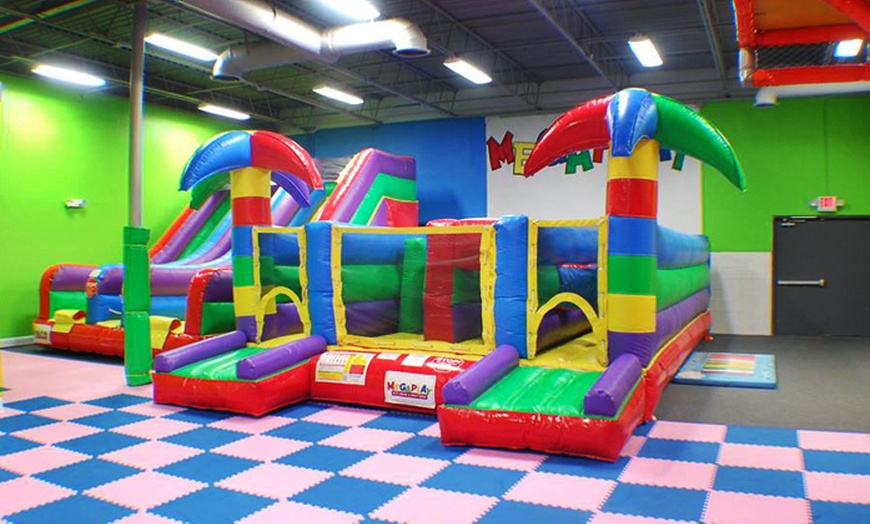 MEGAPLAY Indoor Playground - MEGAPLAY | Groupon