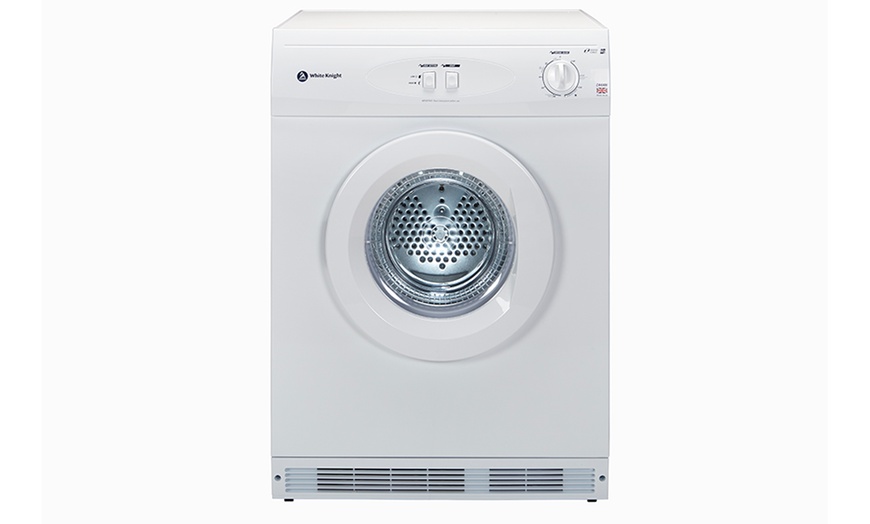 Image 1: White Knight 6kg/7kg Dryers