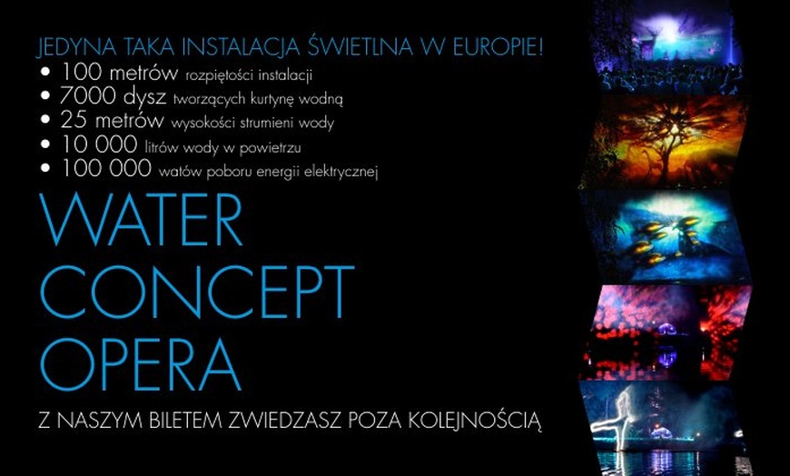 Image 2: Water Concept Opera w Toruniu