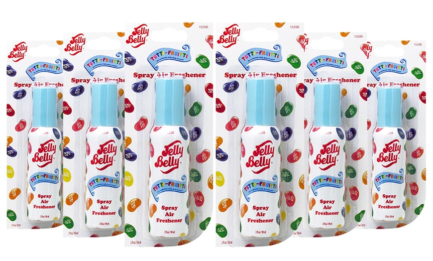 Image 7: Jelly Belly Spray Air Freshener