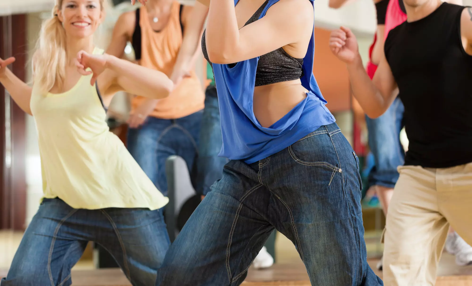 10 or 20 Zumba Classes at Z Factor Zumba (Up to 48% Off) - Primary Image
