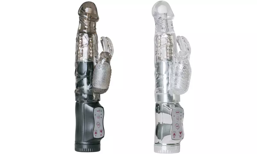 Image 1: EasyToys Bunny vibrator