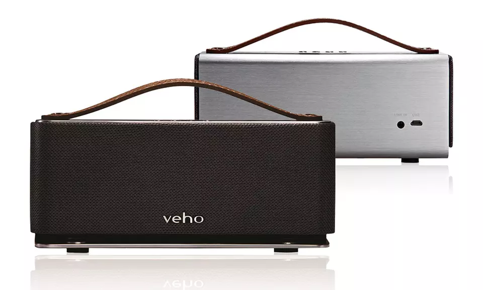 Veho 360° M6 Mode Retro Portable Bluetooth Speaker
 - Second Medium
