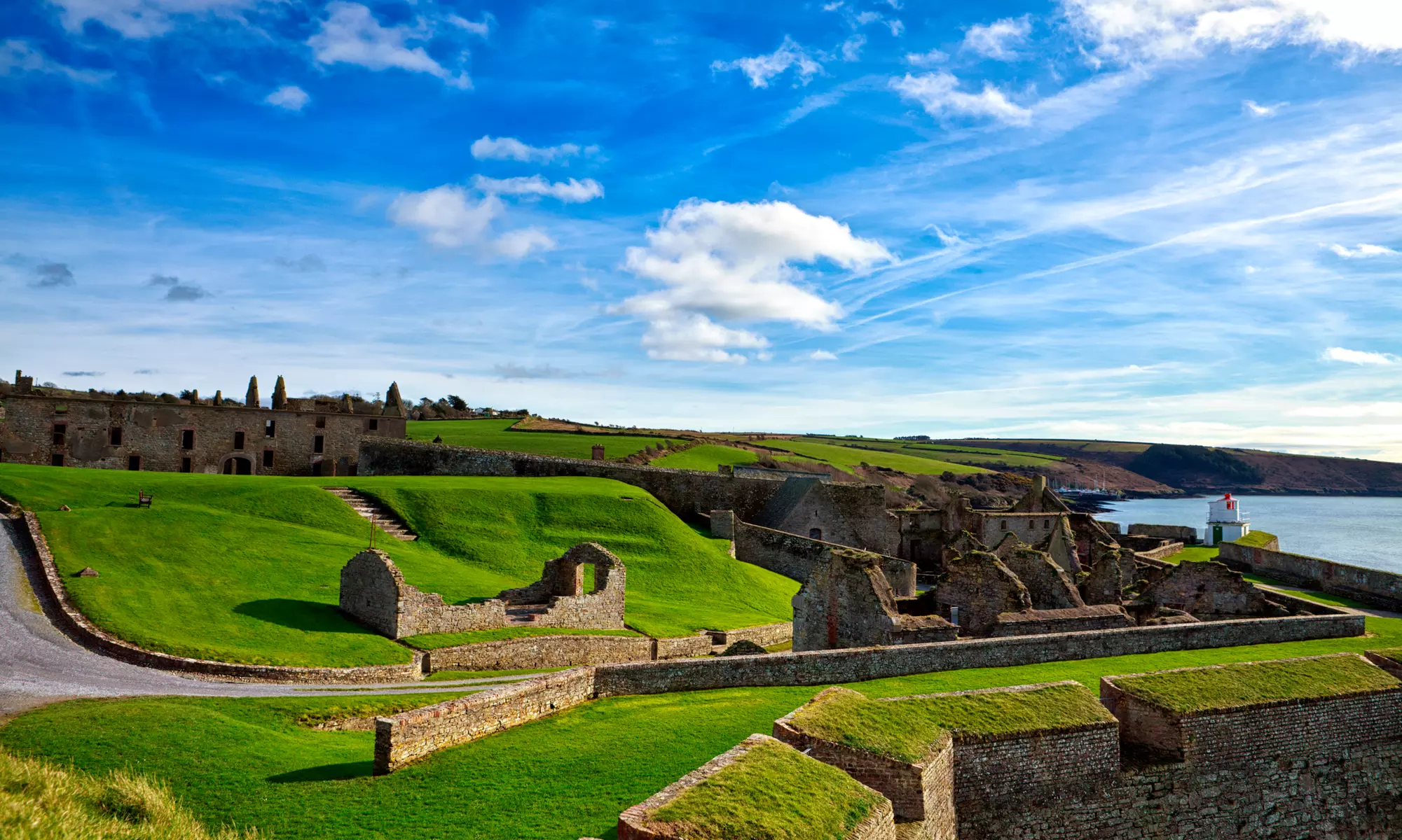 ✈ 7-Day Ireland Trip w/Air from Great Value Vacations. Price/Person Based on Quadruple Occupancy (Buy 1 Groupon/Person). - Primary Image