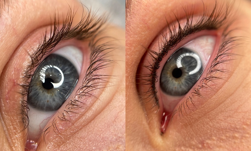 Image 5: Transform with One Permanent Eyebrow/Eyeliner/ Lipliner Tattoo Session