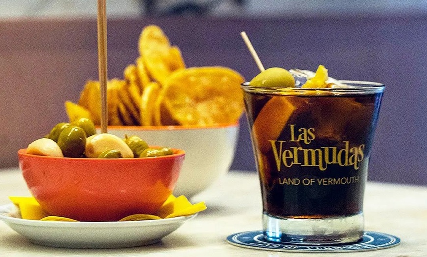 Image 9: Desata tu creatividad mientras degustas un buen vermut en Las Vermudas