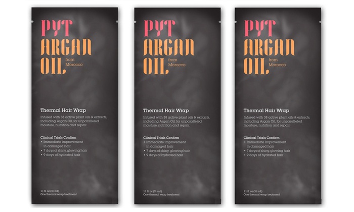 pyt argan oil