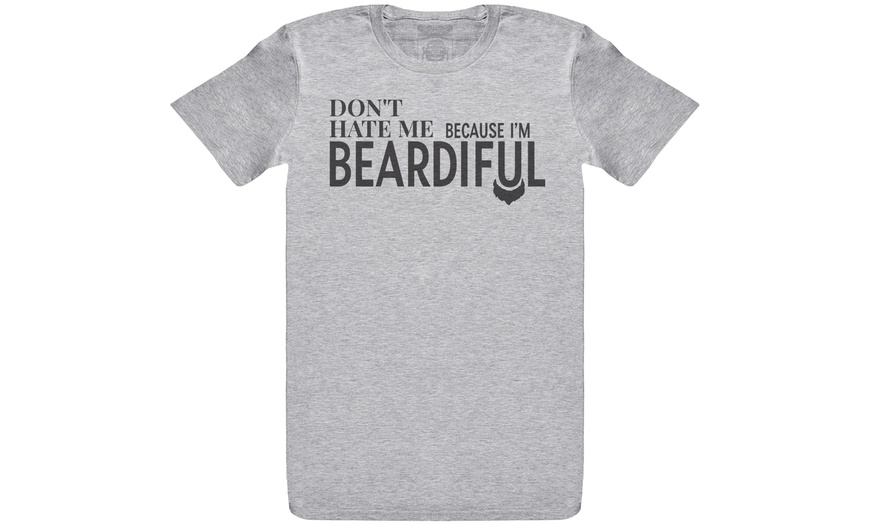 Image 7: Beard T-Shirts