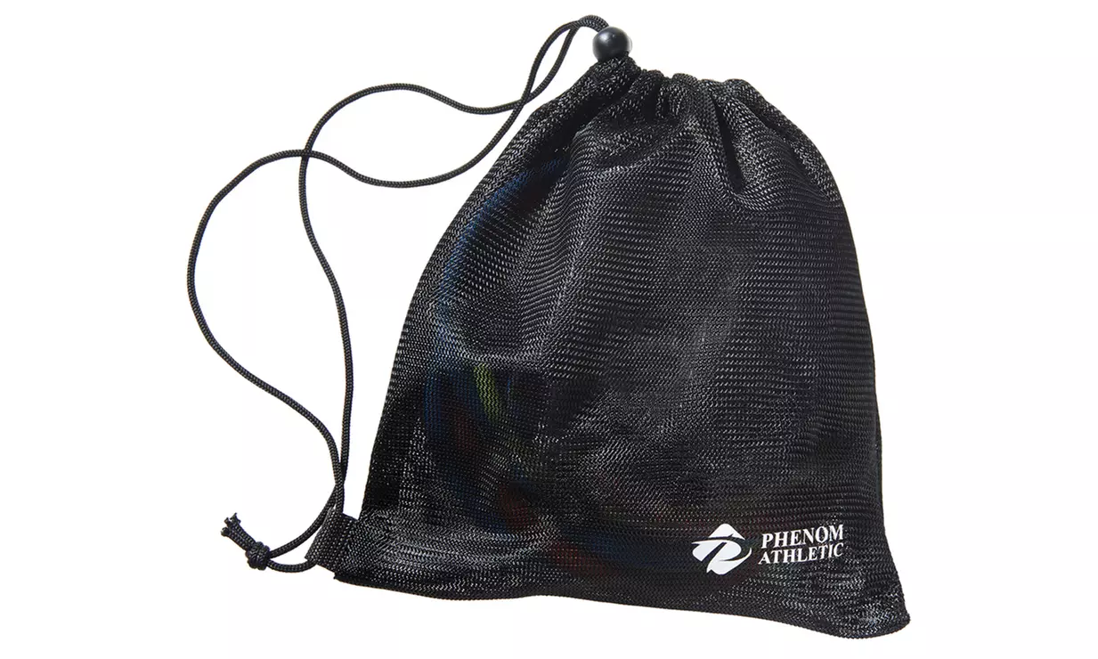 Phenom Resistance-Band Kit with Door Anchor, Ankle Strap, and Carrying Bag - Second Medium
