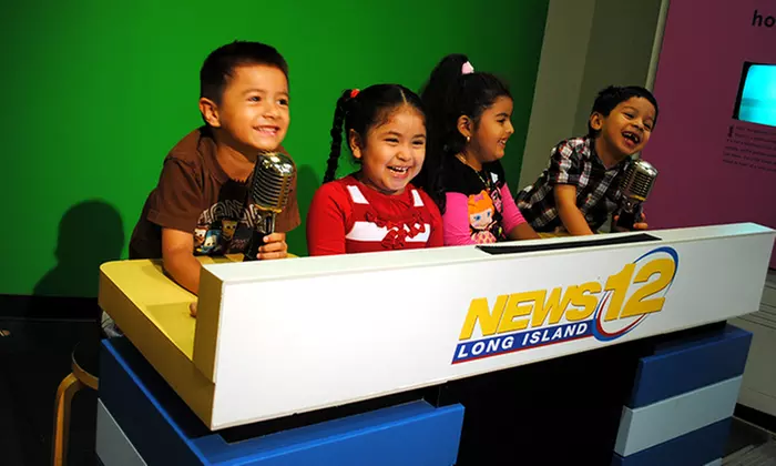 Visit for Two or Four to Long Island Children's Museum (46% Off) - Primary Image