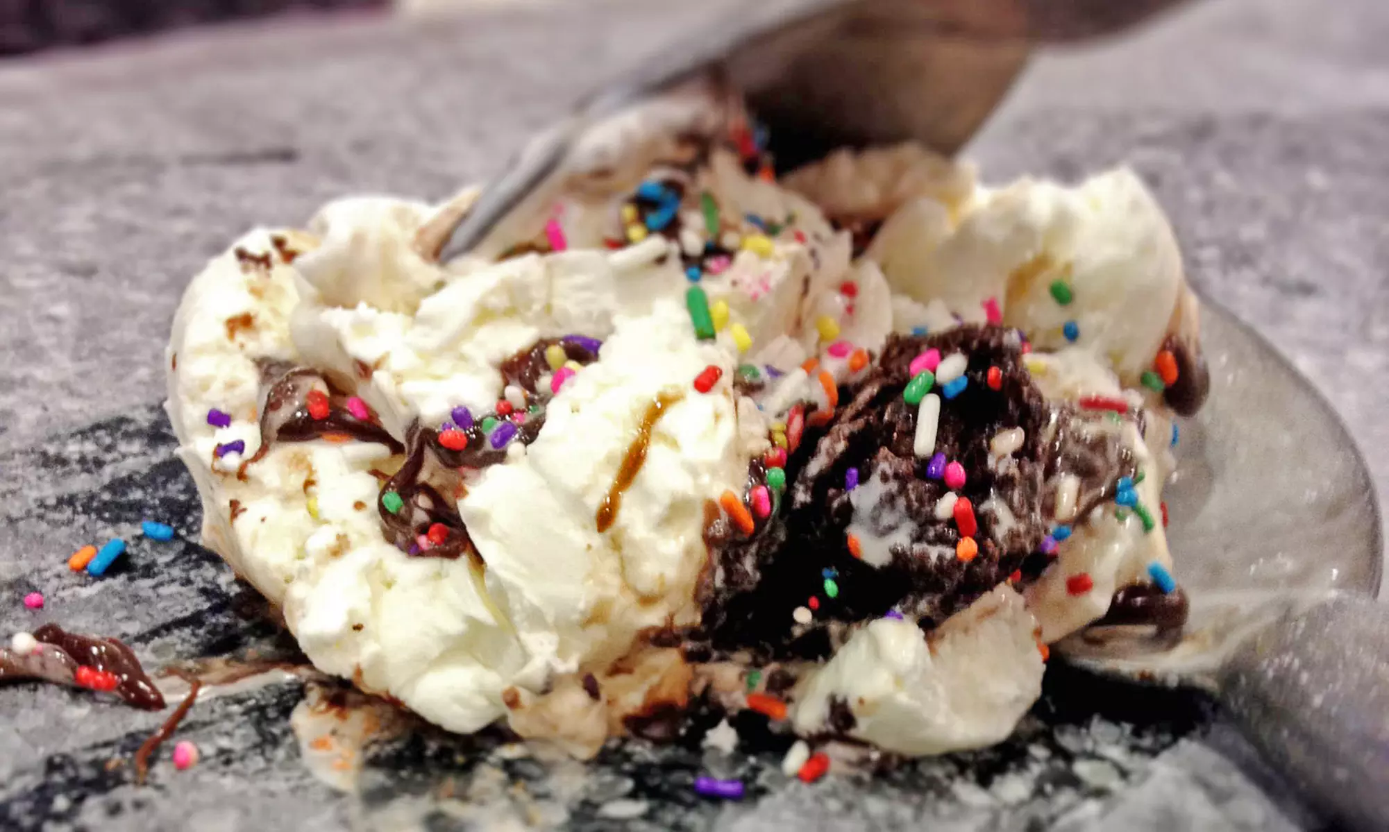 Ice Cream Treats and Cakes at Cold Stone Creamery (Up to 50% Off). Two Options Available. - Primary Image