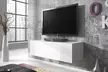 Rocco Floating Gloss TV Cabinet in Choice of Colour & Size from £74.99 With Free Delivery - Image 6