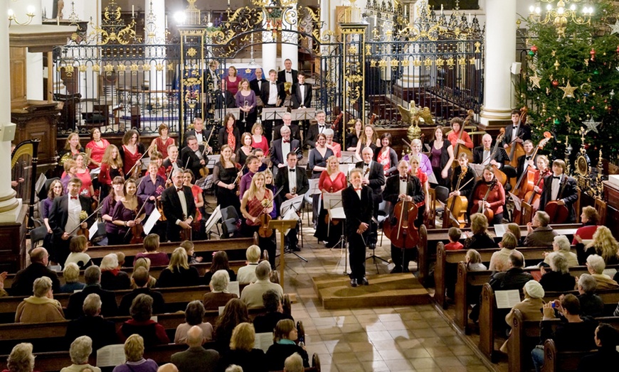 Image 1: Derby Cathedral Orchestral Show 