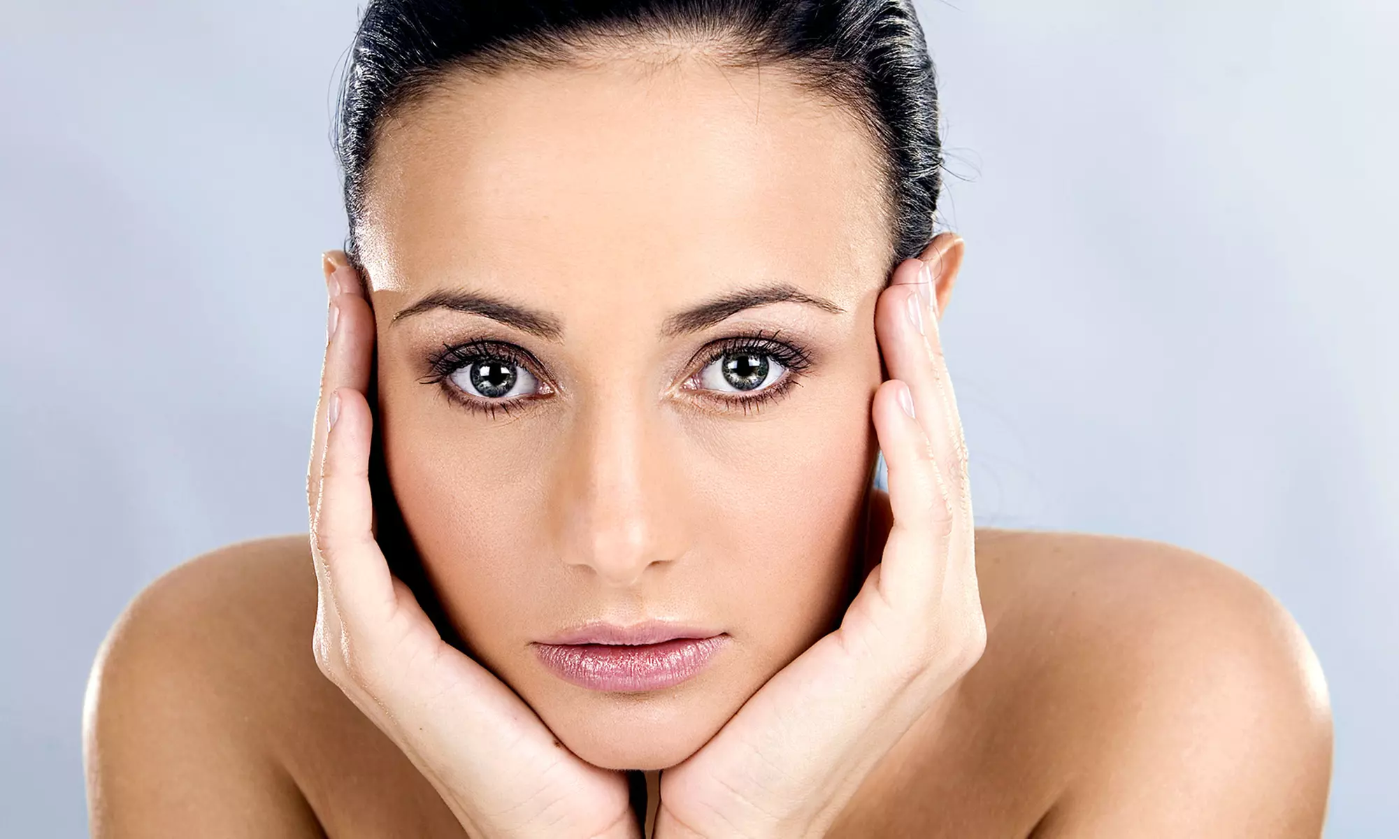 Ultrasonic Eye Treatment, Diamond-Tip Microdermabrasion, or Both at Orya Beauty Boutique (Up to 70% Off) - Primary Image