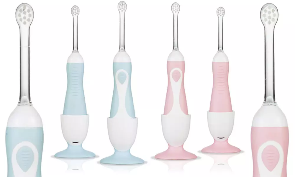 Baby Sonic Toothbrush with Light-Up Head - Primary Image