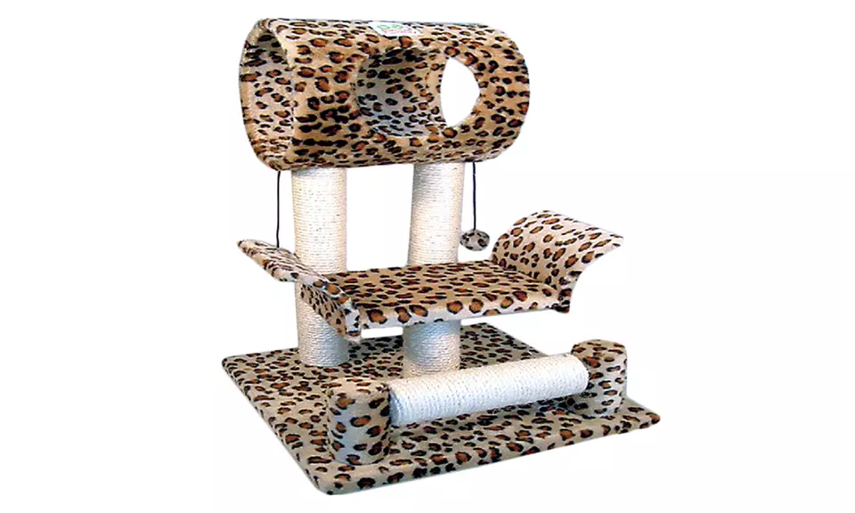 Go Pet Club Cat Trees - Second Medium