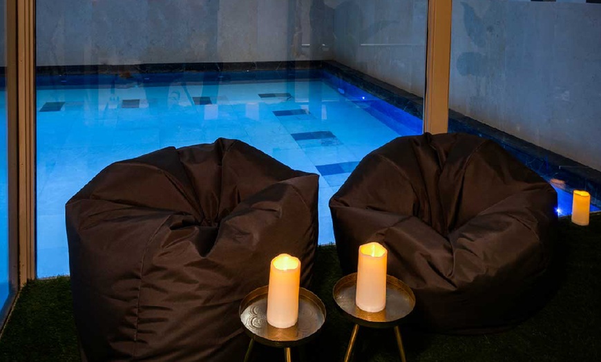 Image 6: 1, 2, or 3 Treatments, 1-Hour Spa Access, & Glass of Bubbly for 1 or 2