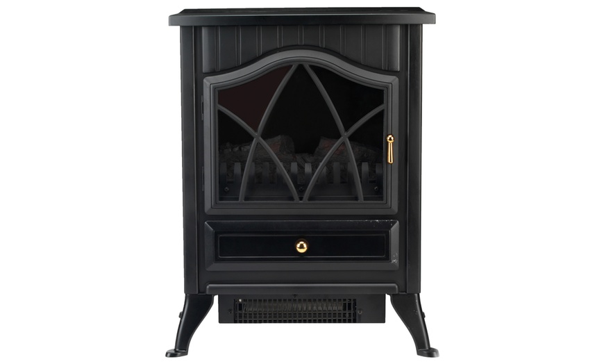 Image 3: Beldray Electric Stove