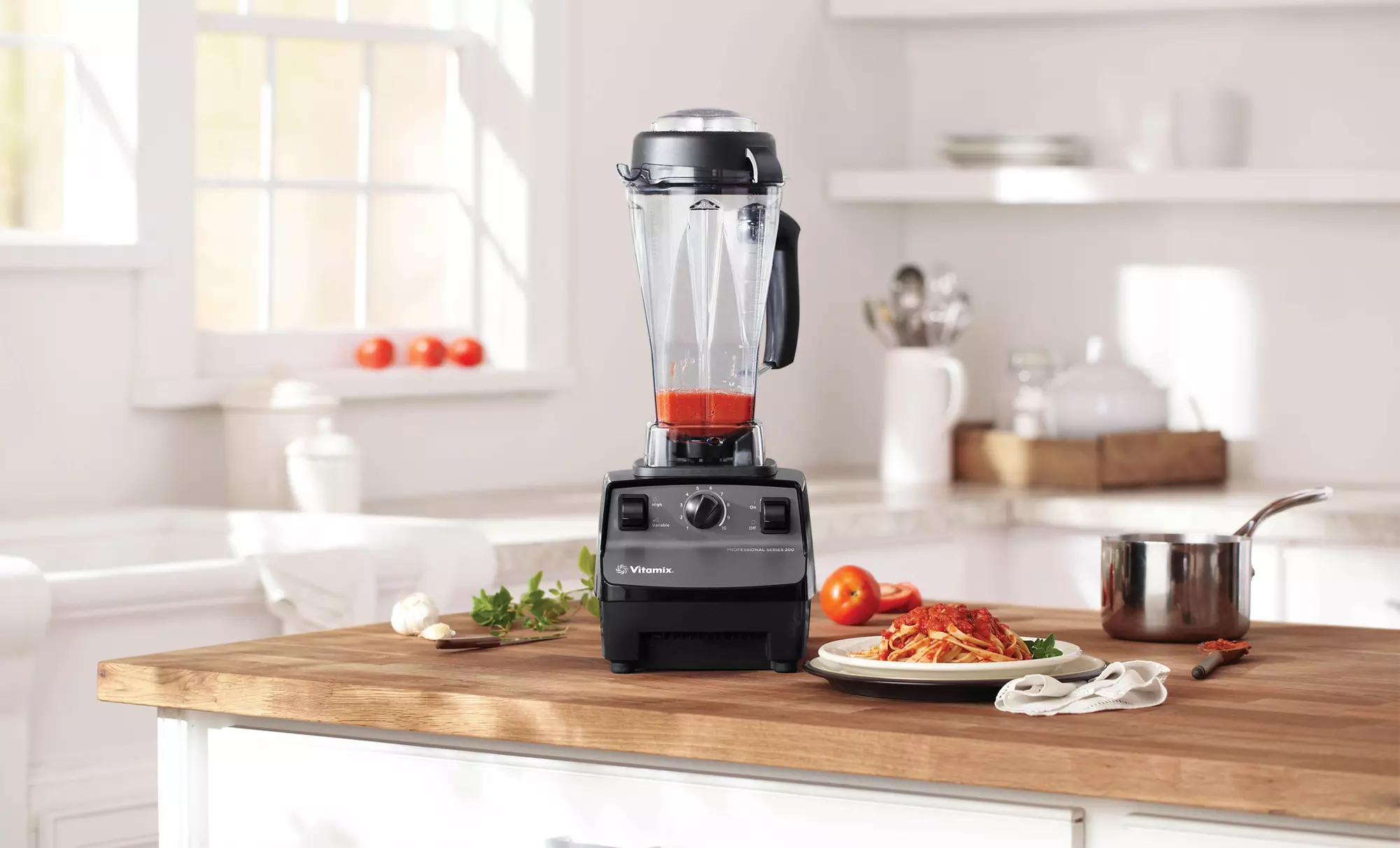 Vitamix Variable Speed Certified Reconditioned Blender - Primary Image
