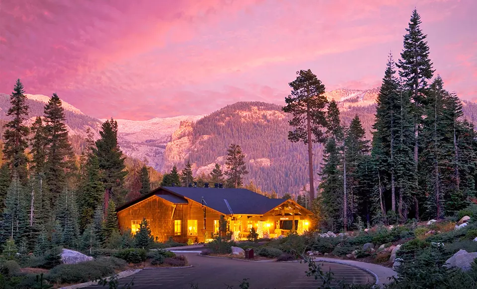 1-Night Stay for Two with Breakfast at Wuksachi Lodge in Sequoia National Park, CA - Primary Image