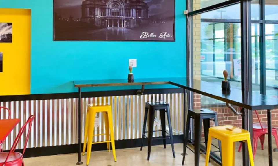 Up to 24% Off on Mexican Cuisine at Street Taco - Second Medium