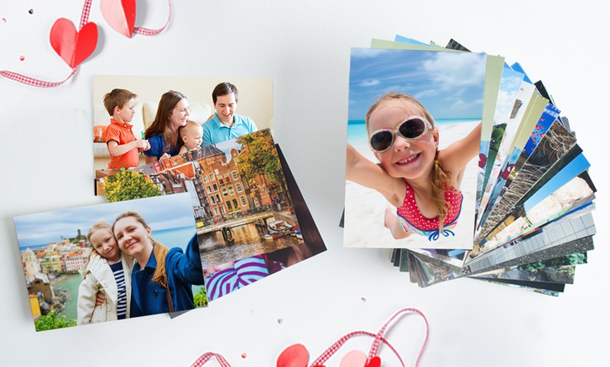 Image 6: 100 Personalised Photo Prints