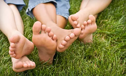 Fertilizer and Weed Control with or without Lawn Aeration from Dr. Green (Up to 54% Off) - Primary Image
