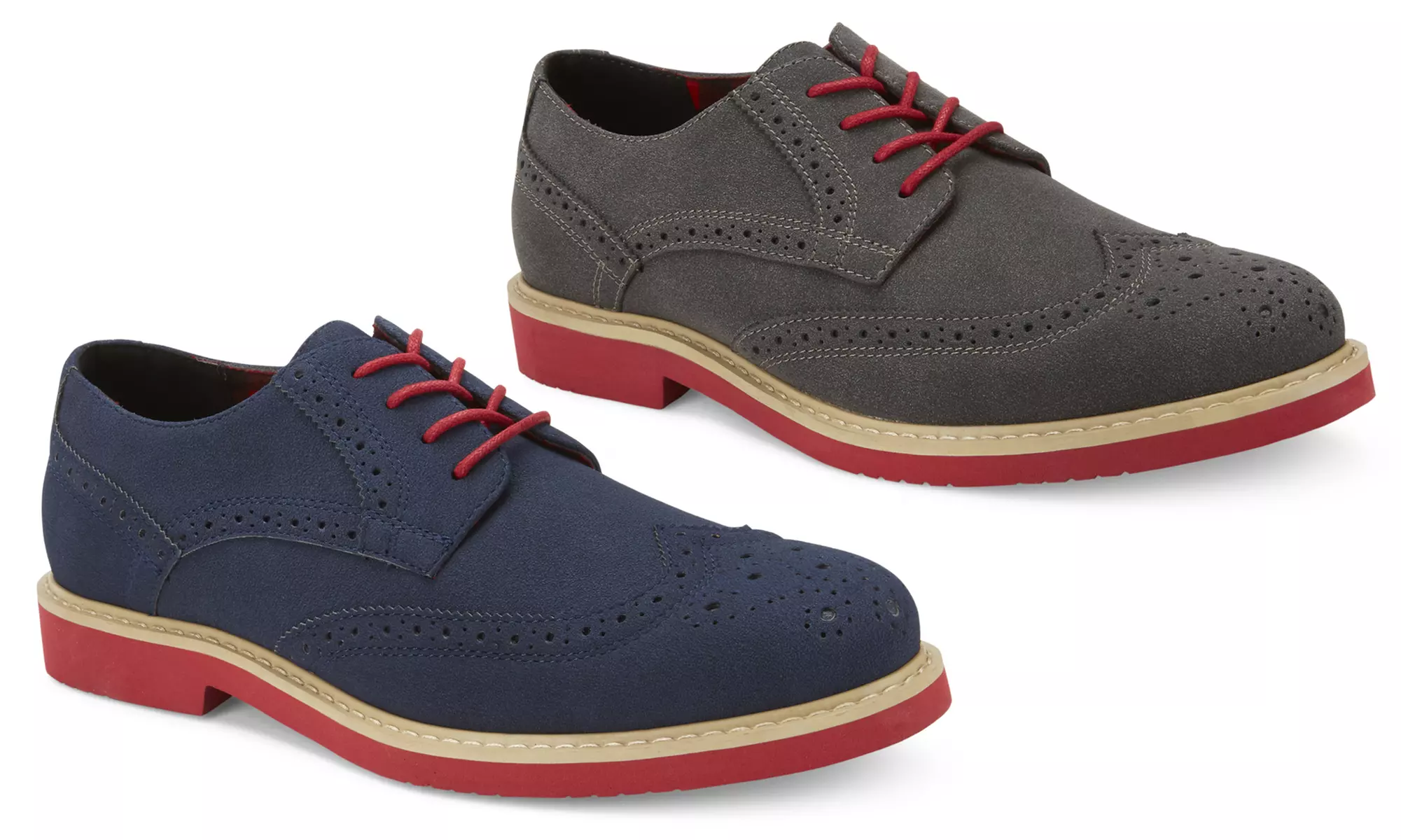 Xray Men's Tynan Derby Casual Oxford Shoes - Primary Image