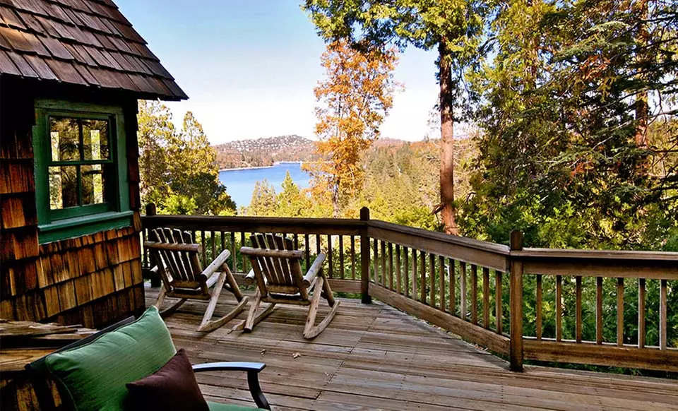 2- or 3-Night Stay for Up to 8–10 at Arrowhead Retreats in Lake Arrowhead, CA - Primary Image