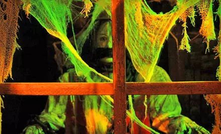 Haunted House Admission for Two on October 14, 15 or 16 at Potters House of Horrors (Half Off) - Primary Image