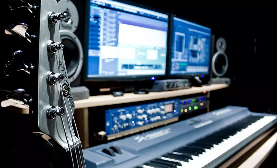 Music Production and Recording Class  for One at Chromatic Music (Up to 79% Off)  - Primary Image