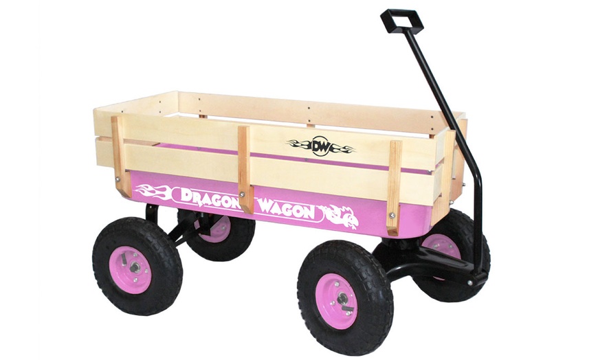 Kids' Dragon Wagon | Groupon Goods