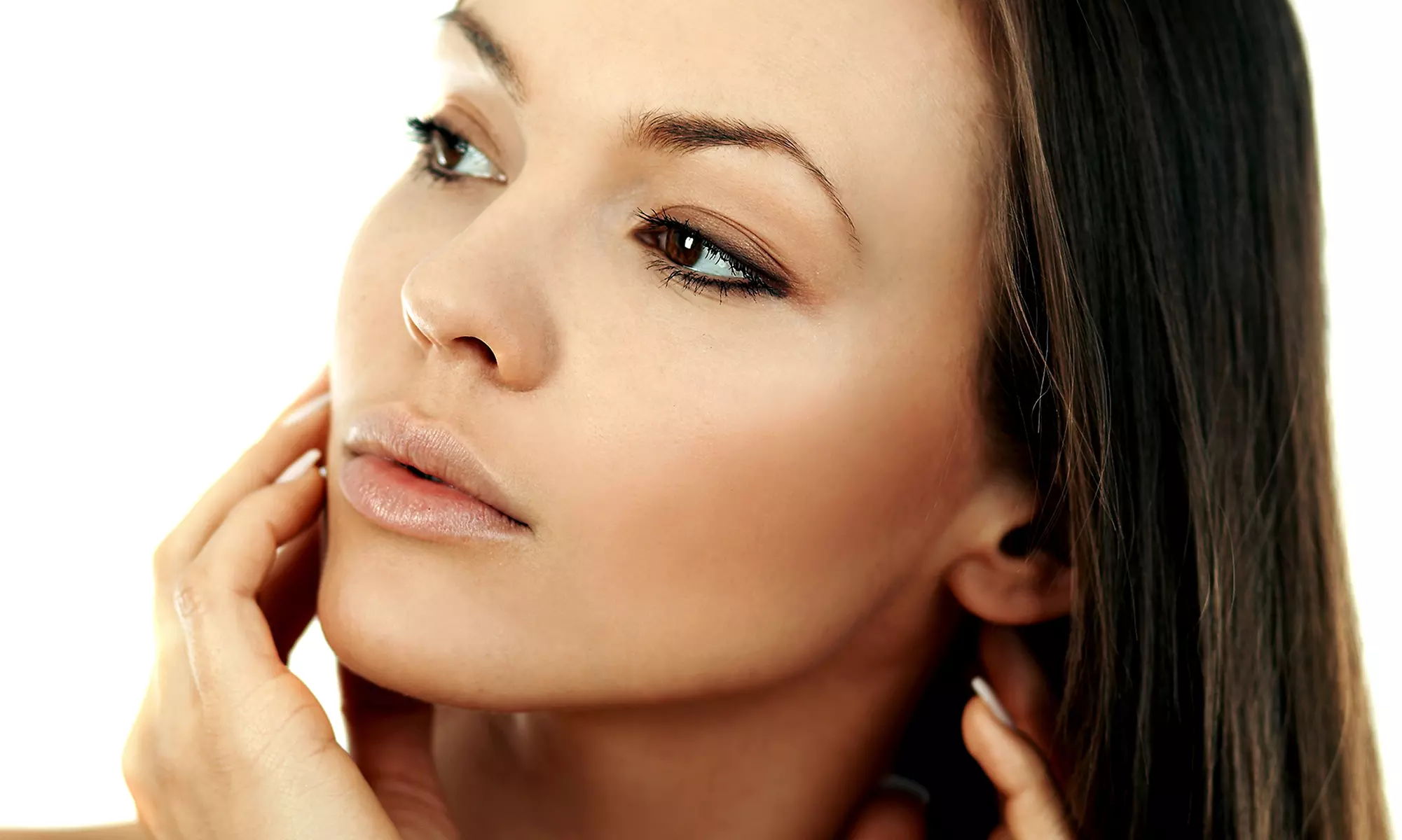 Laser Eyelid Lift for the Upper or Lower Lids or Both at The OC Center for Facial Plastic Surgery (Up to 64% Off)  - Primary Image