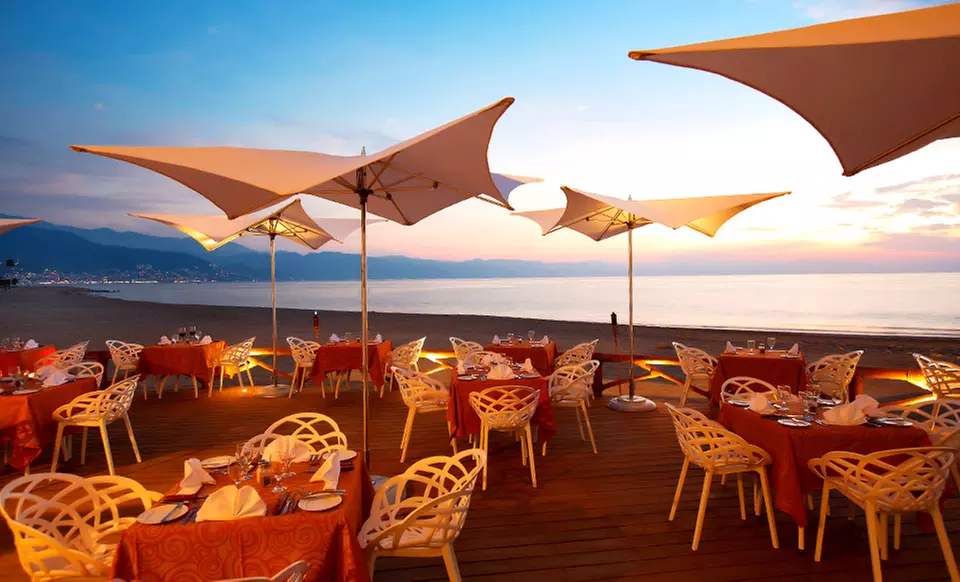 4-Night All-Inclusive Mexico Vacation with Airfare. Price/Person Based on Double Occupancy. Includes Taxes and Fees. - Second Medium