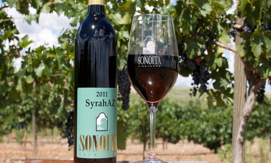 Image 10: HarvestFest 2026 at Sonoita Vineyards 
