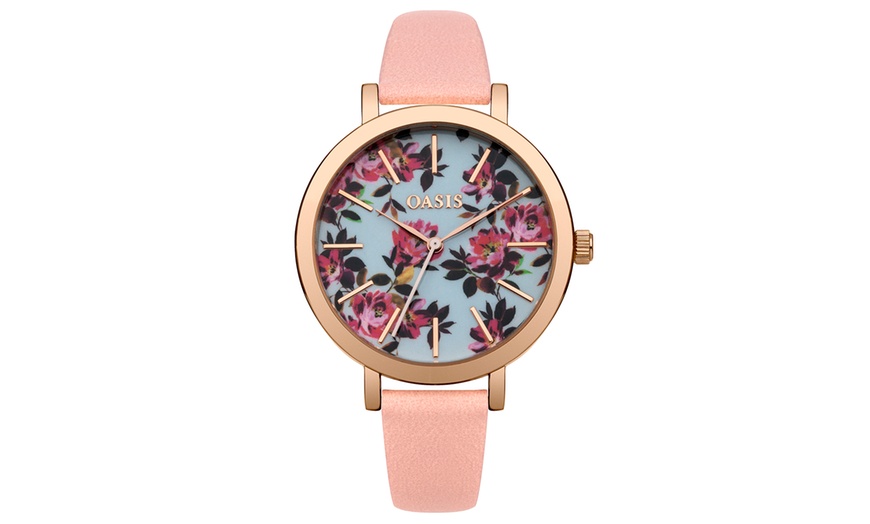 Image 3: Oasis Women's Watch