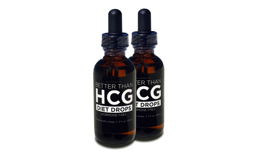 Better Than HCG Drops 2 Pack Groupon Goods