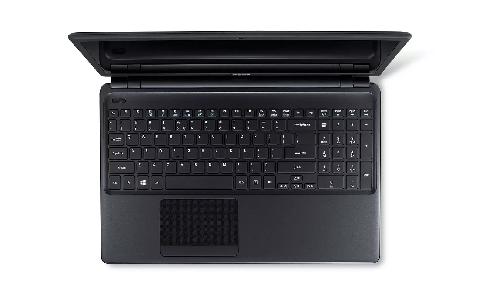 Acer 15.6" Touchscreen Notebook with Quad-Core Processor, 500GB Hard Drive, and Windows 8.1 (Refurbished) - Second Medium