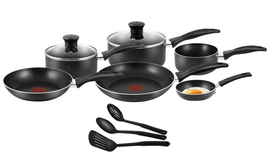 Tefal Easy Care Cookware Set Groupon 3852