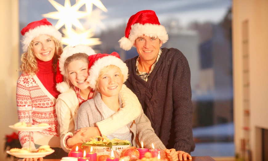 Southport Christmas With Pontins Groupon Getaways